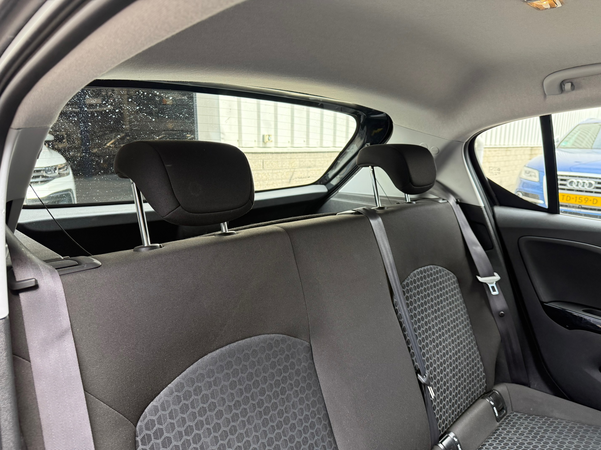 Foto van Opel Corsa-e