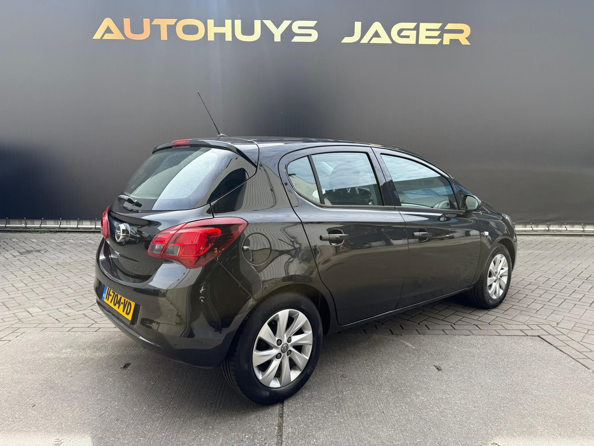 Foto van Opel Corsa-e