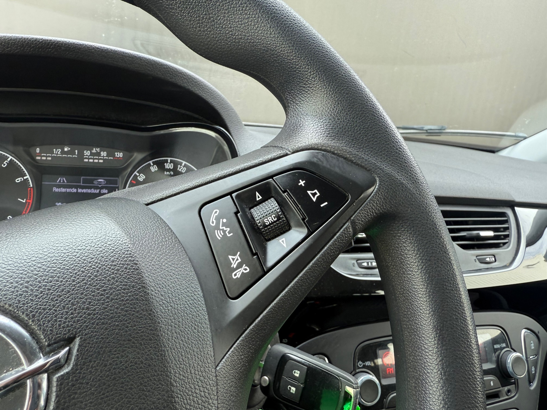 Foto van Opel Corsa-e