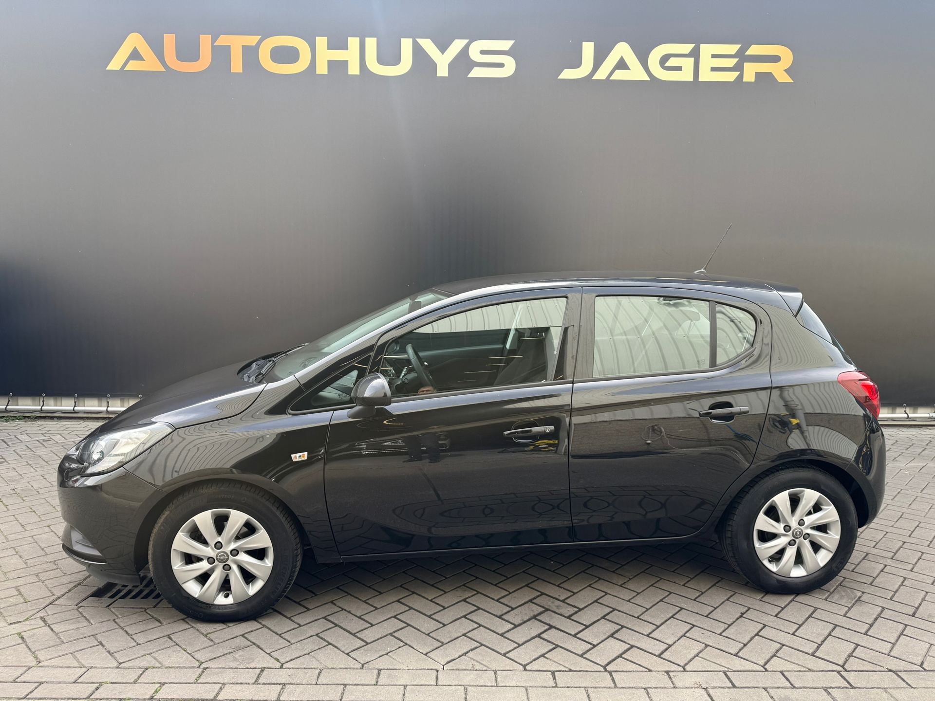 Foto van Opel Corsa-e