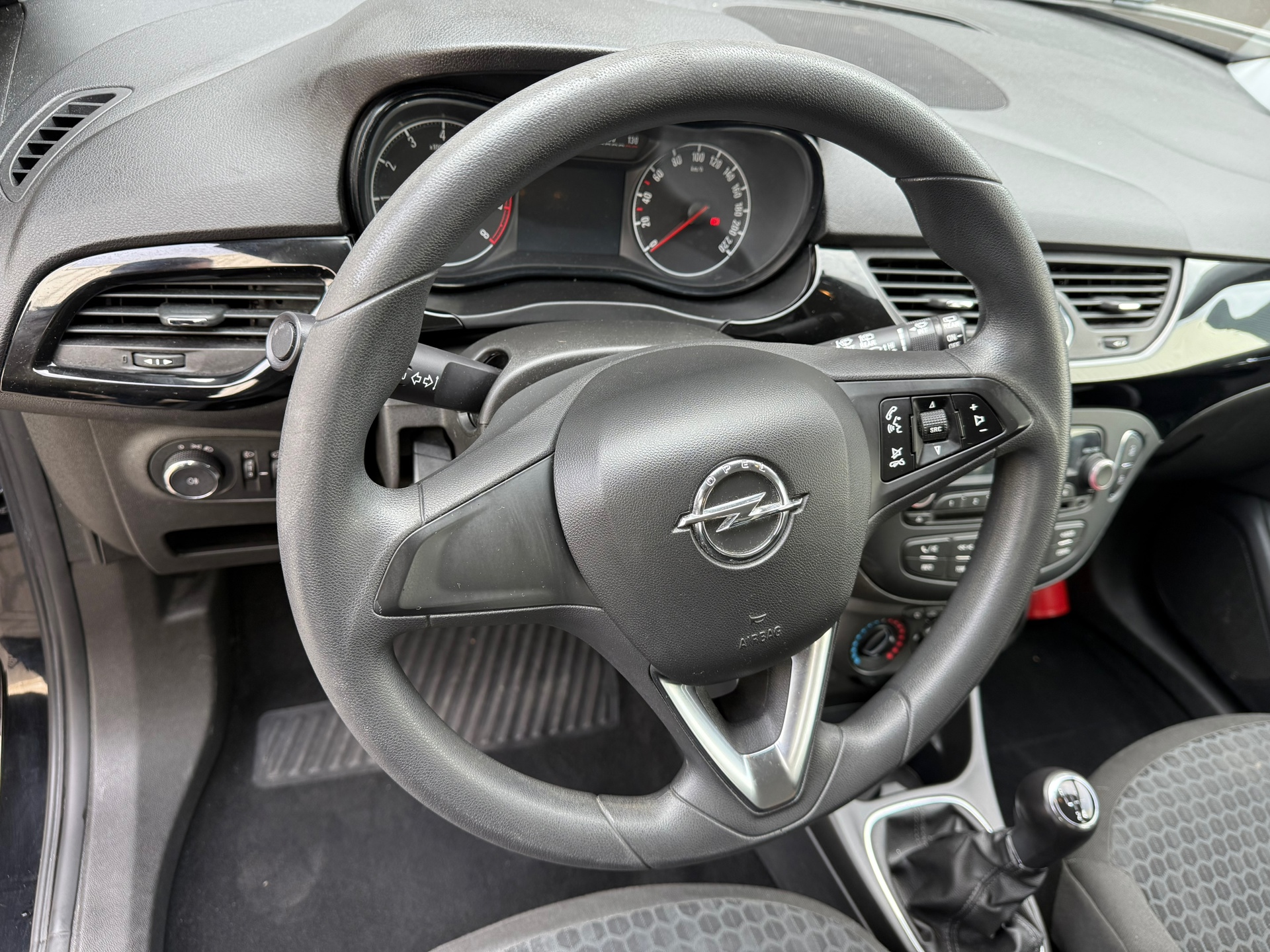 Foto van Opel Corsa-e