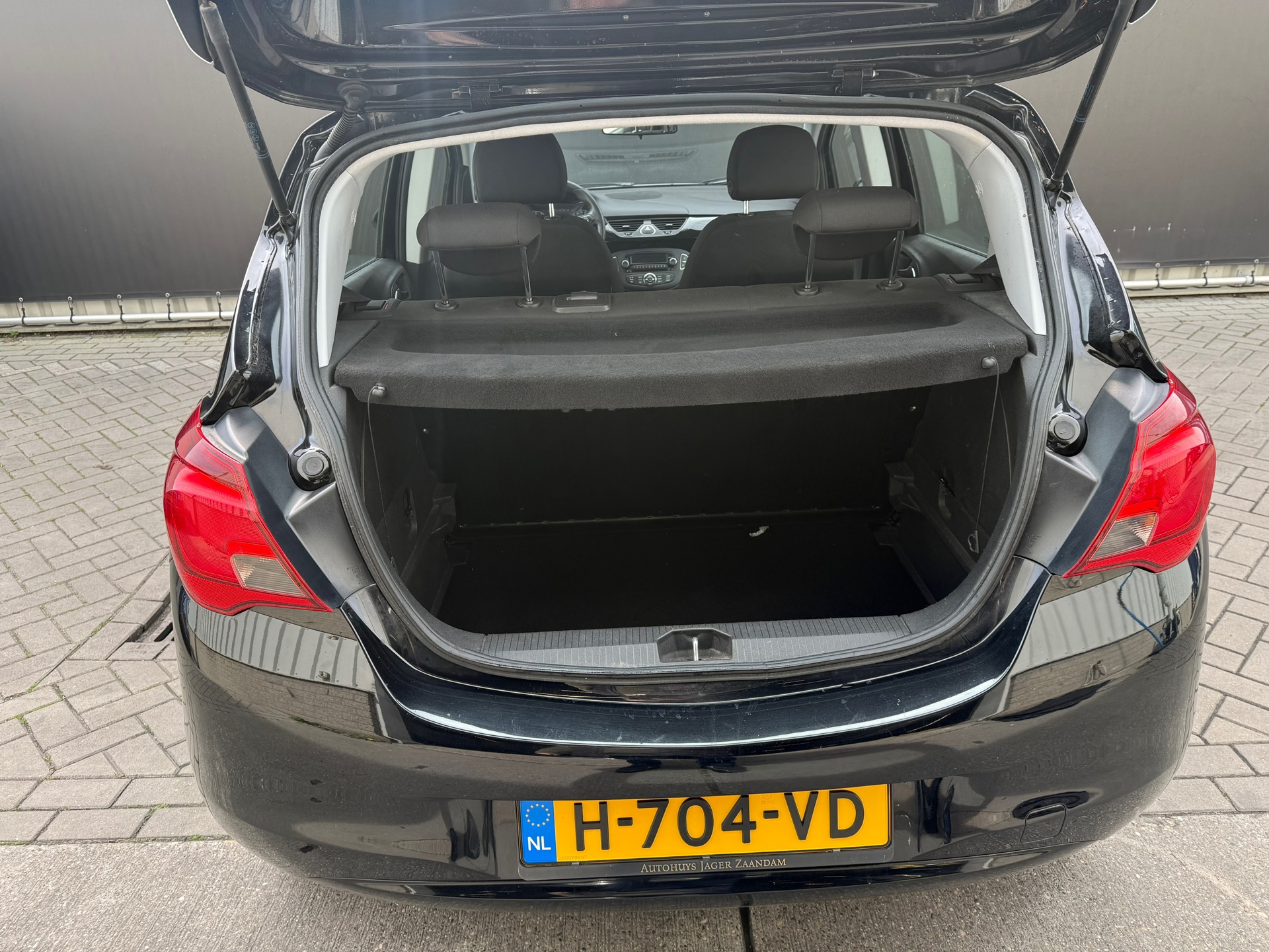Foto van Opel Corsa-e