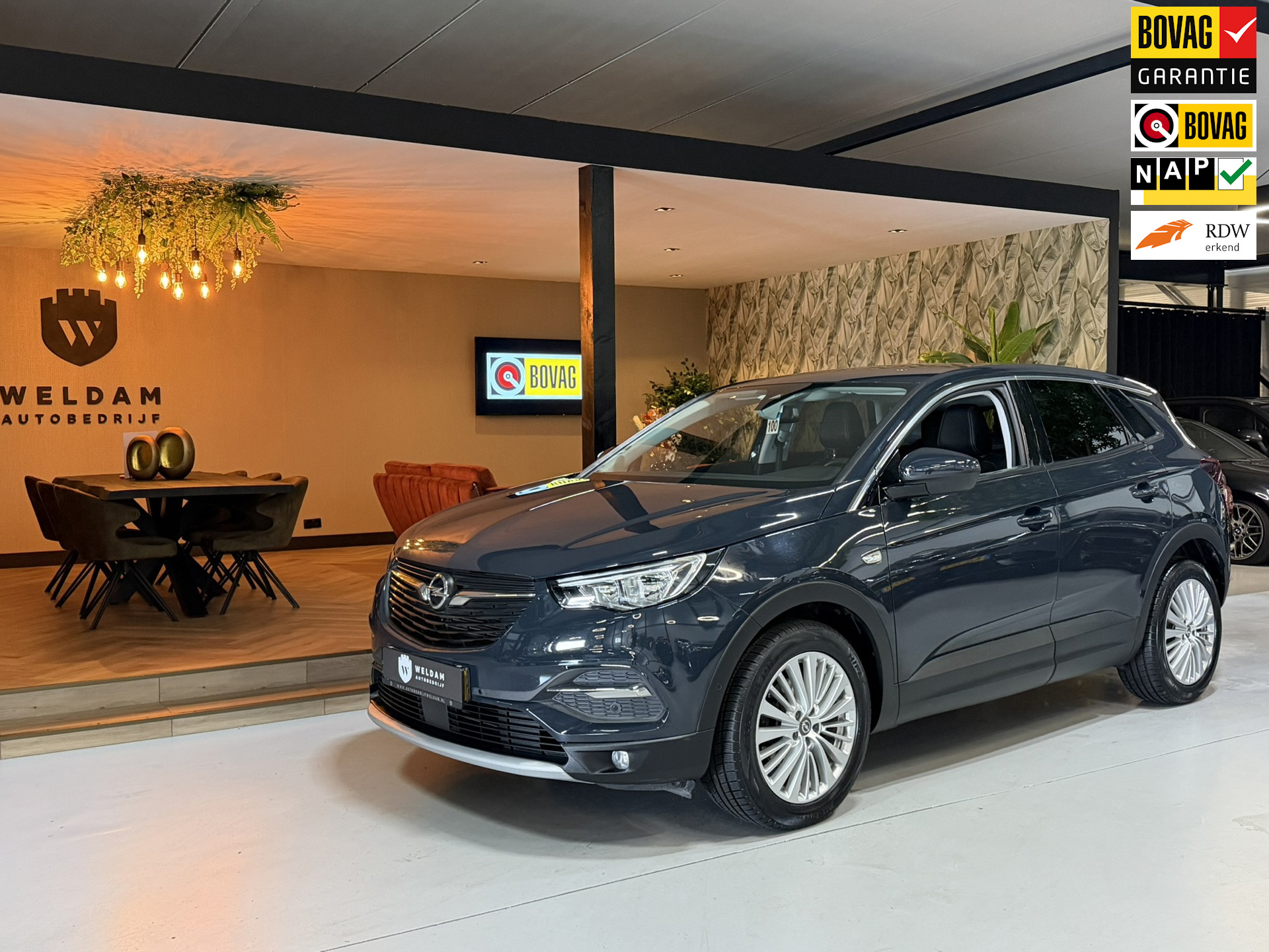 Foto van OPEL GRANDLAND X
