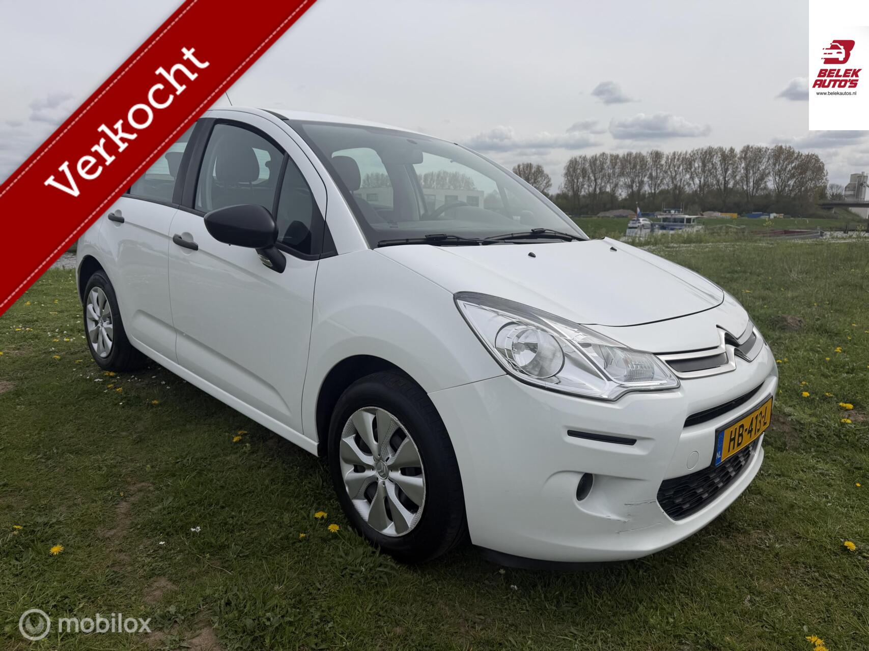 Foto van CITROEN C3