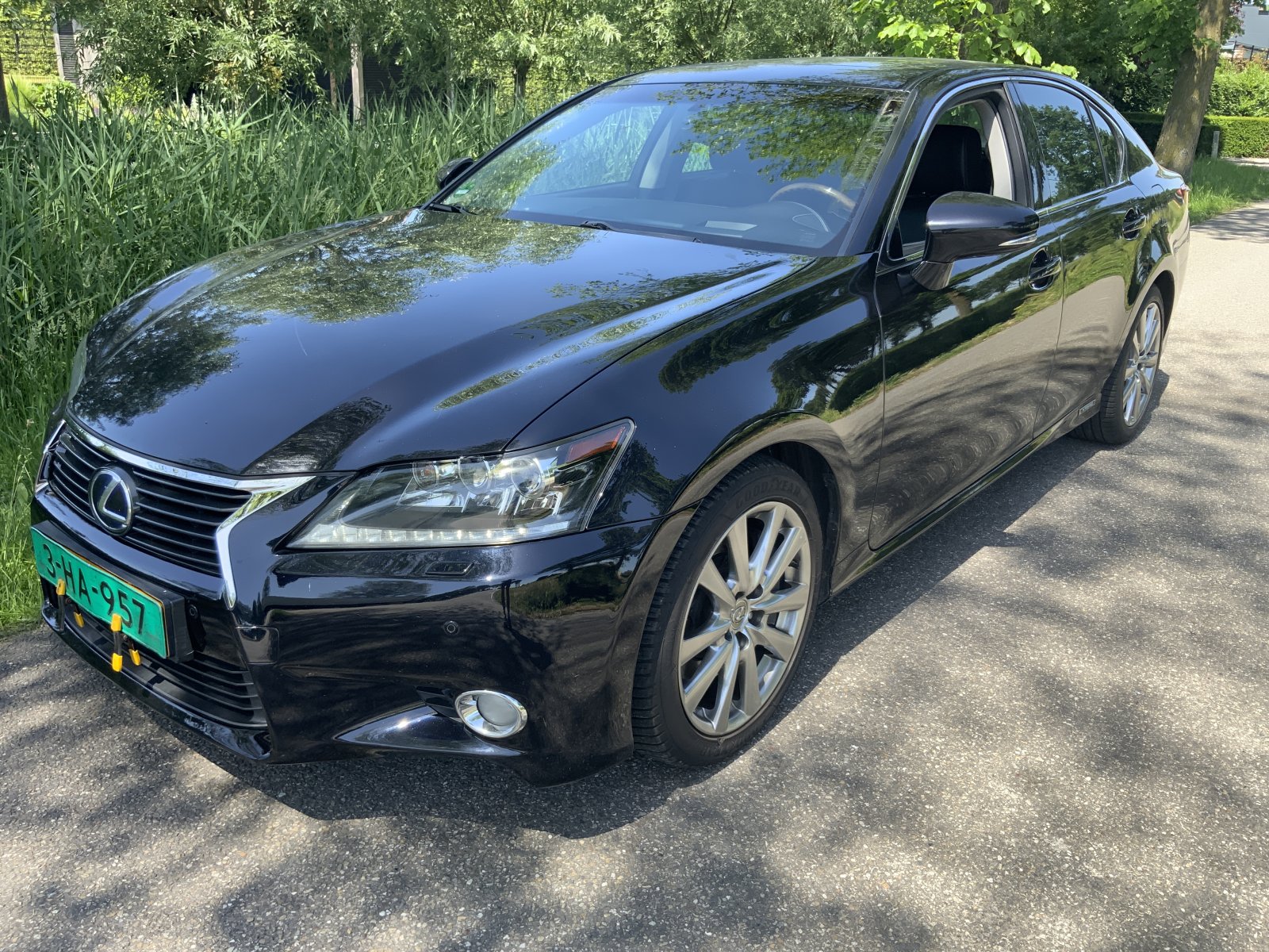 Inspectiefoto van Lexus GS