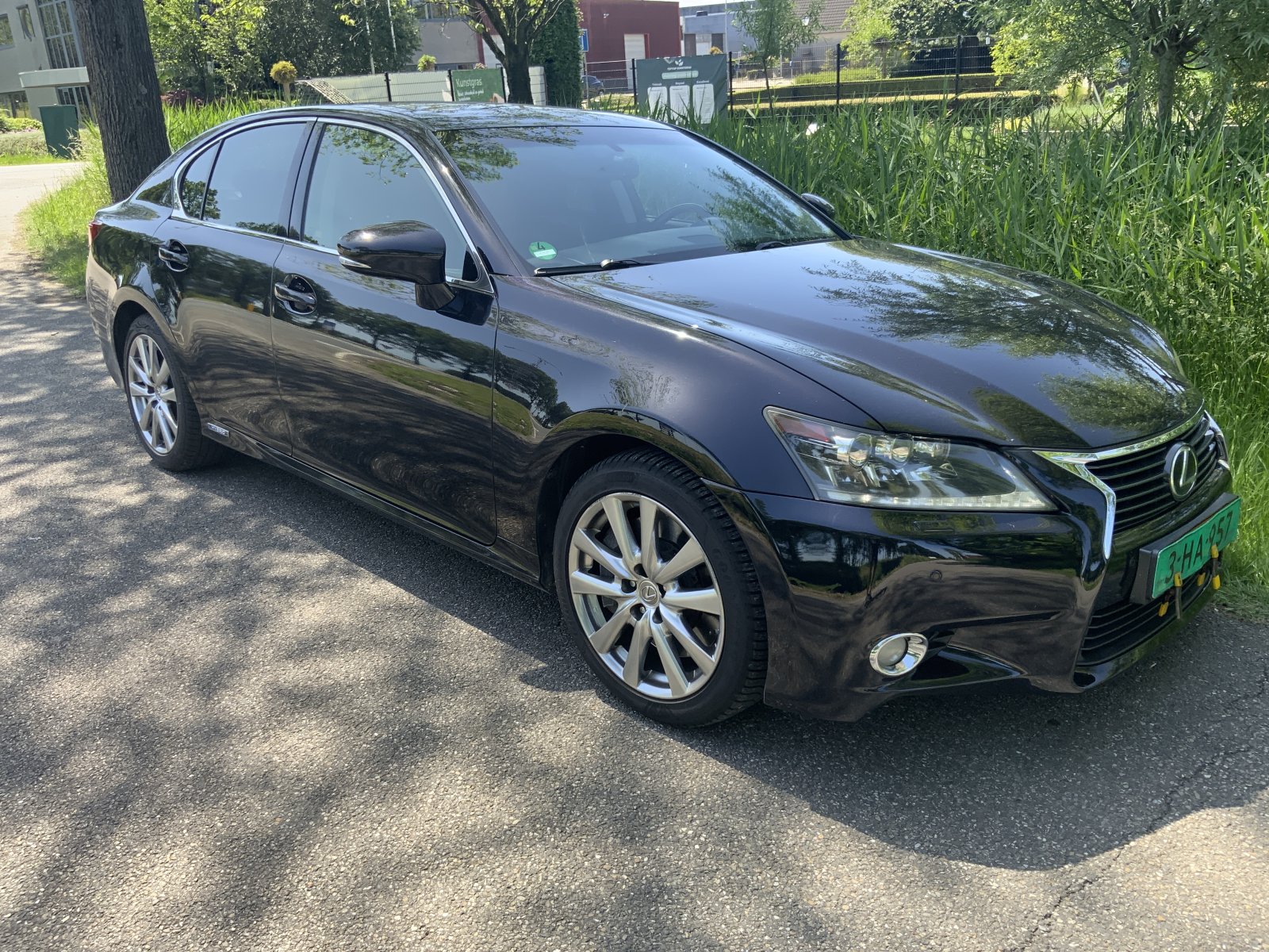 Inspectiefoto van Lexus GS