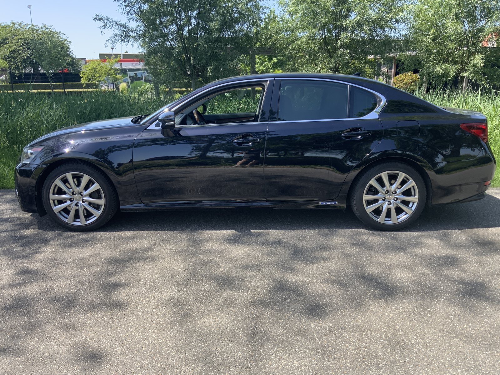 Inspectiefoto van Lexus GS