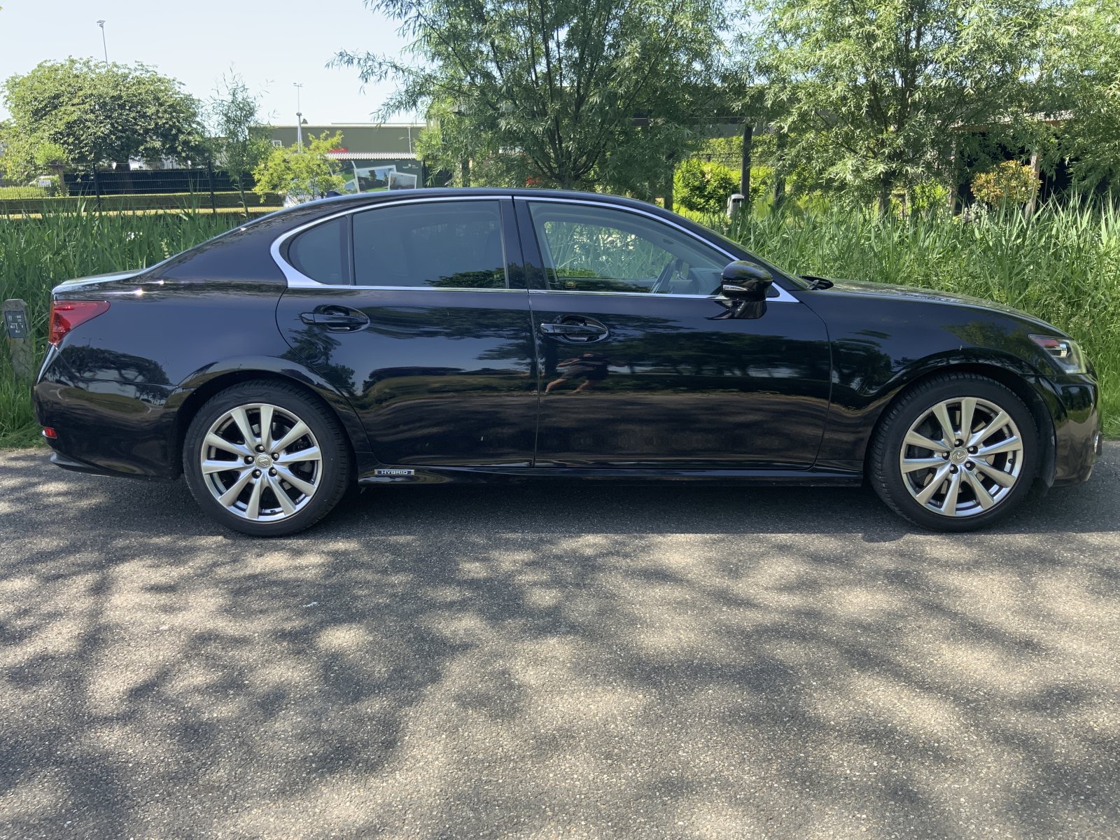 Inspectiefoto van Lexus GS