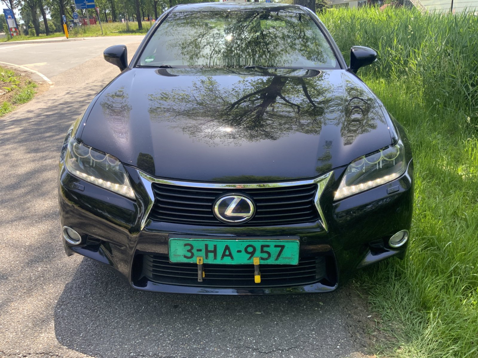 Inspectiefoto van Lexus GS