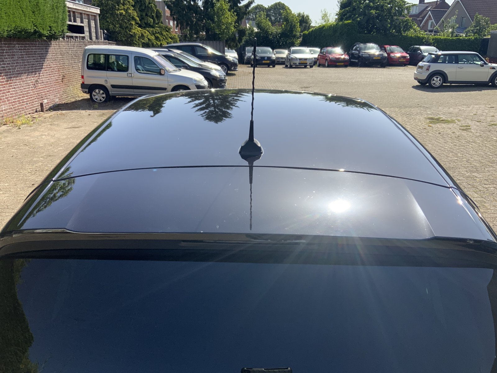Inspectiefoto van Renault Scénic