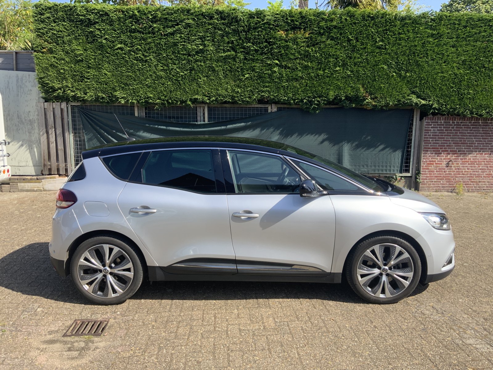 Inspectiefoto van Renault Scénic