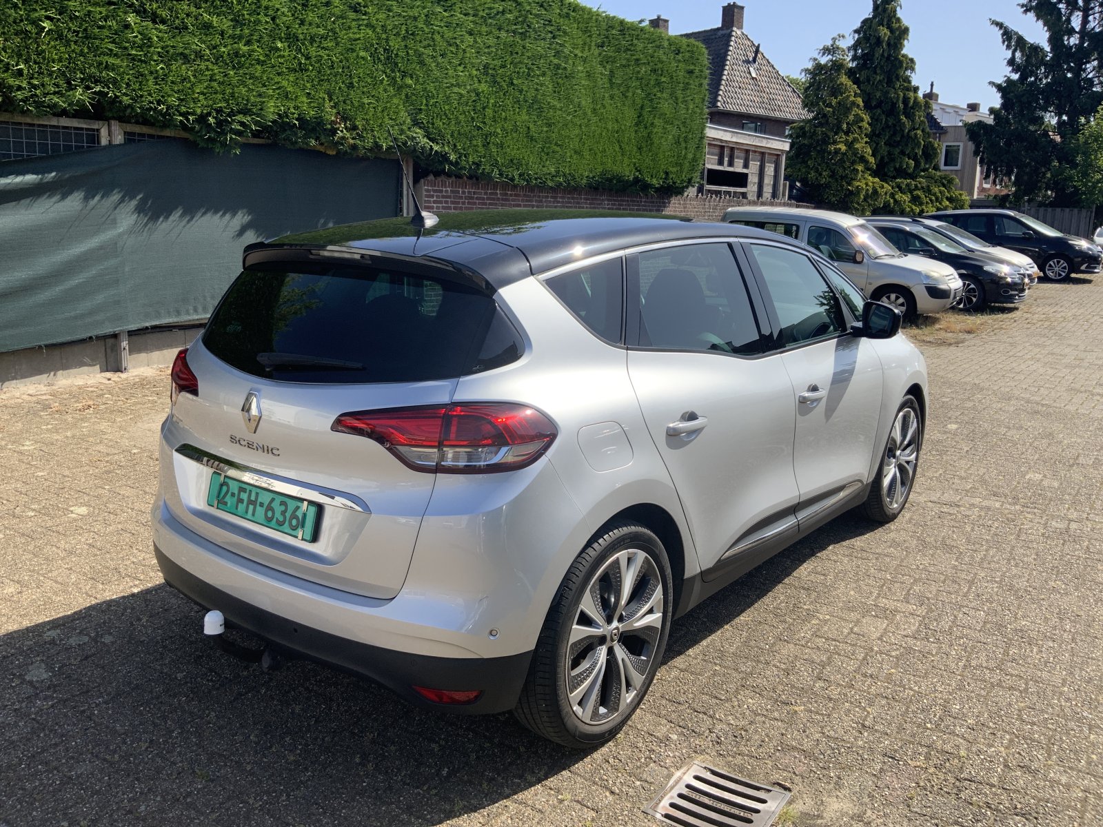 Inspectiefoto van Renault Scénic