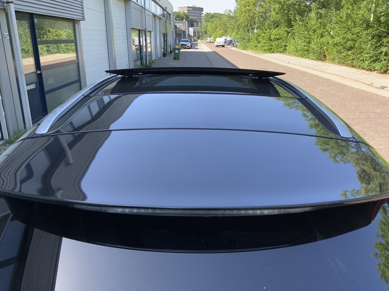 Inspectiefoto van Lexus RX