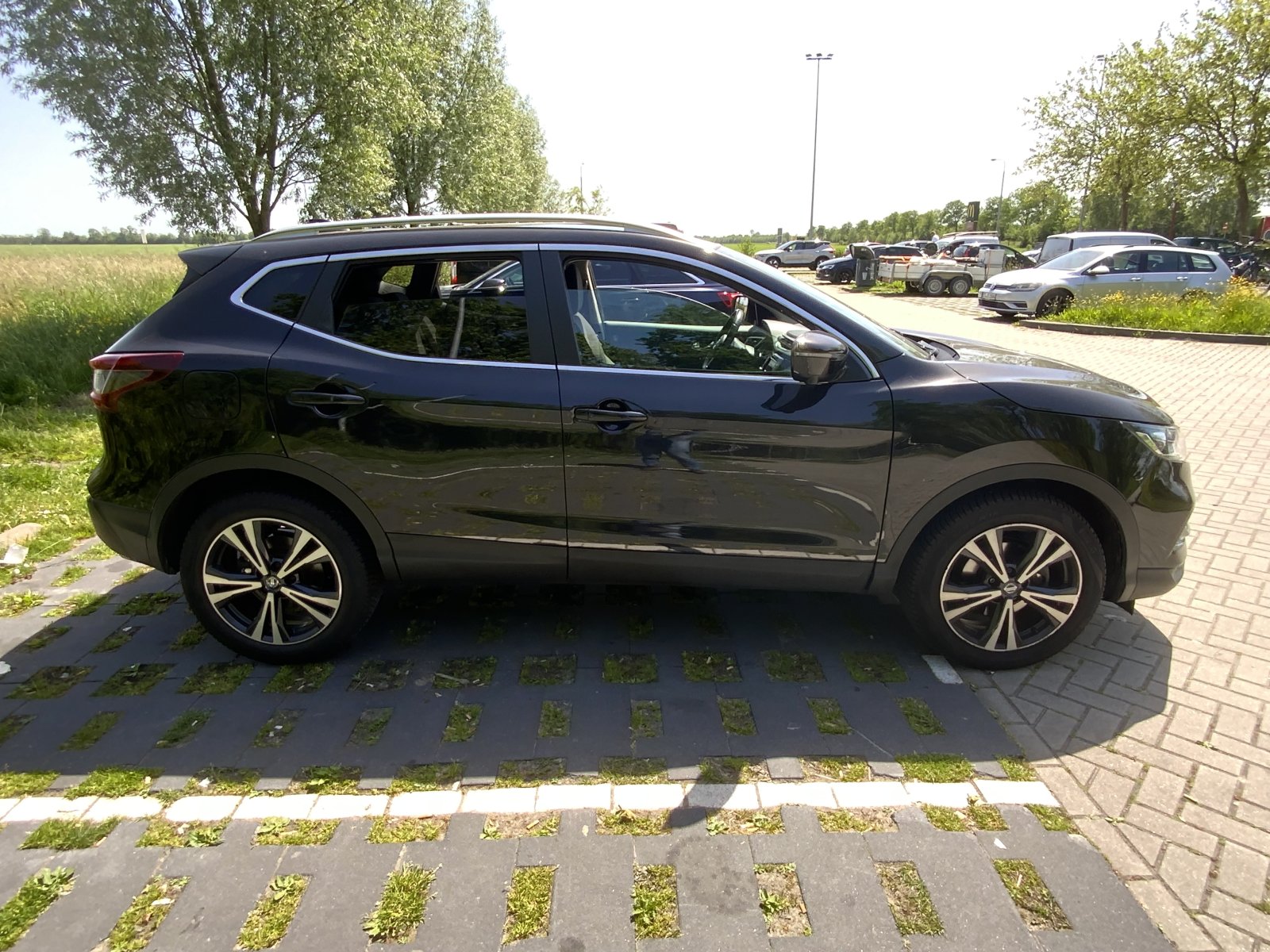 Inspectiefoto van Nissan Qashqai