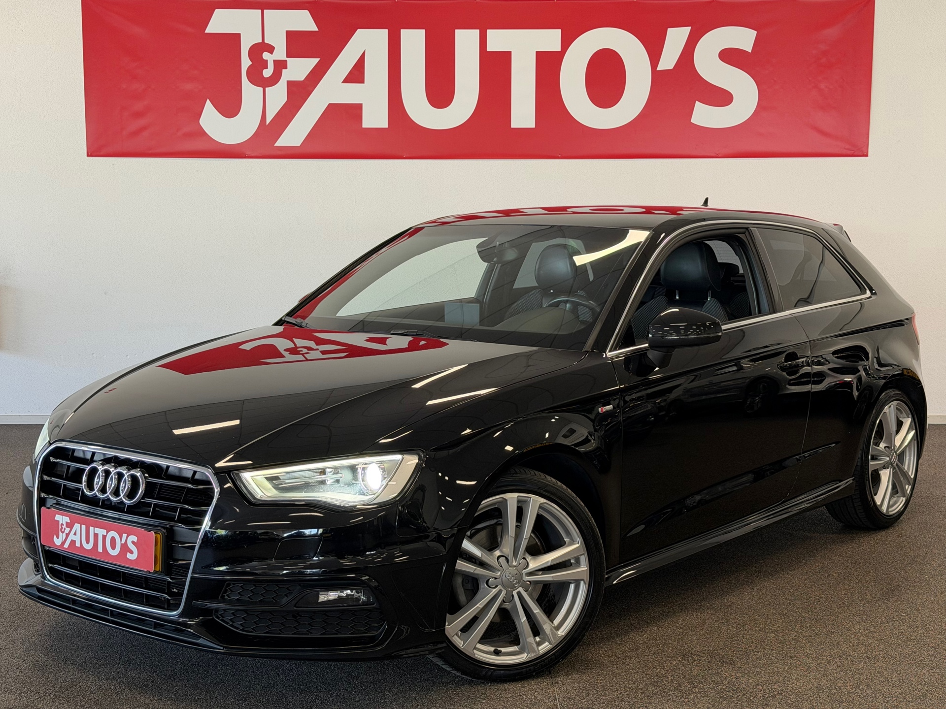 Foto van AUDI A3