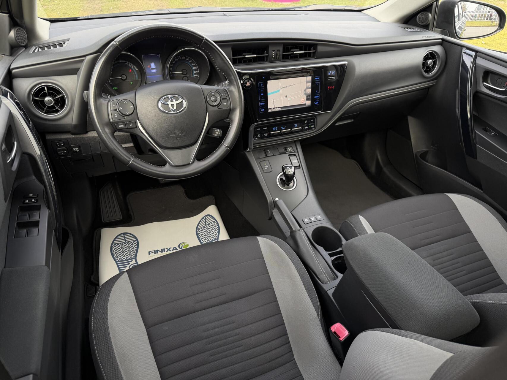 Foto van Toyota Toyota Auris