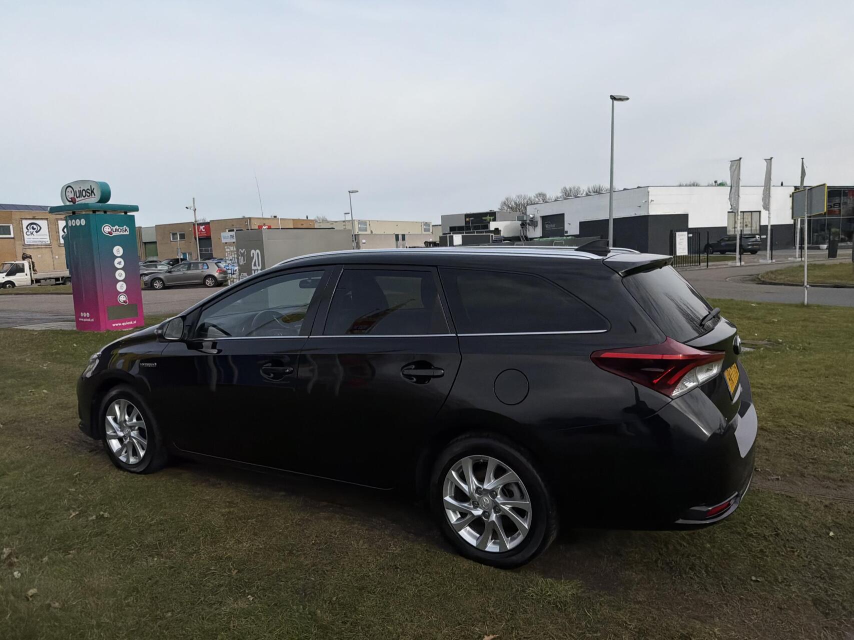 Foto van Toyota Toyota Auris