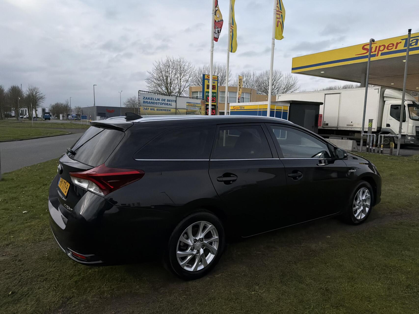 Foto van Toyota Toyota Auris