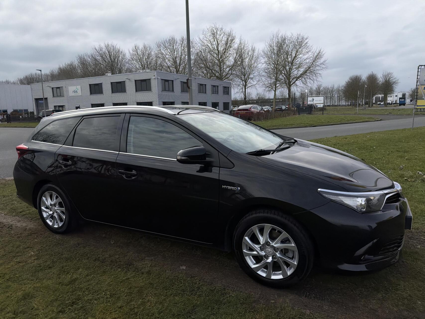 Foto van Toyota Toyota Auris