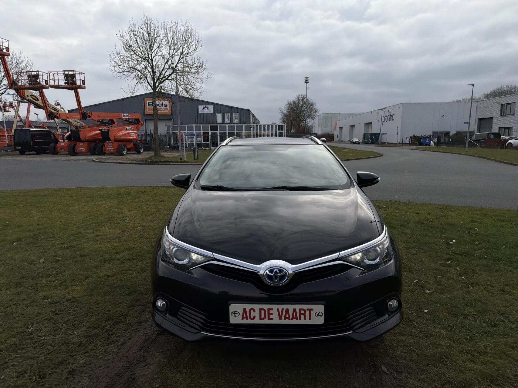 Foto van Toyota Toyota Auris