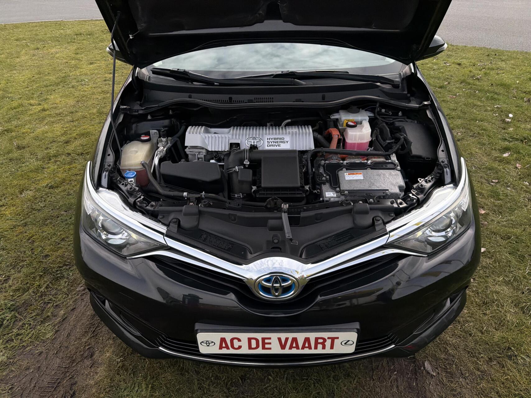 Foto van Toyota Toyota Auris
