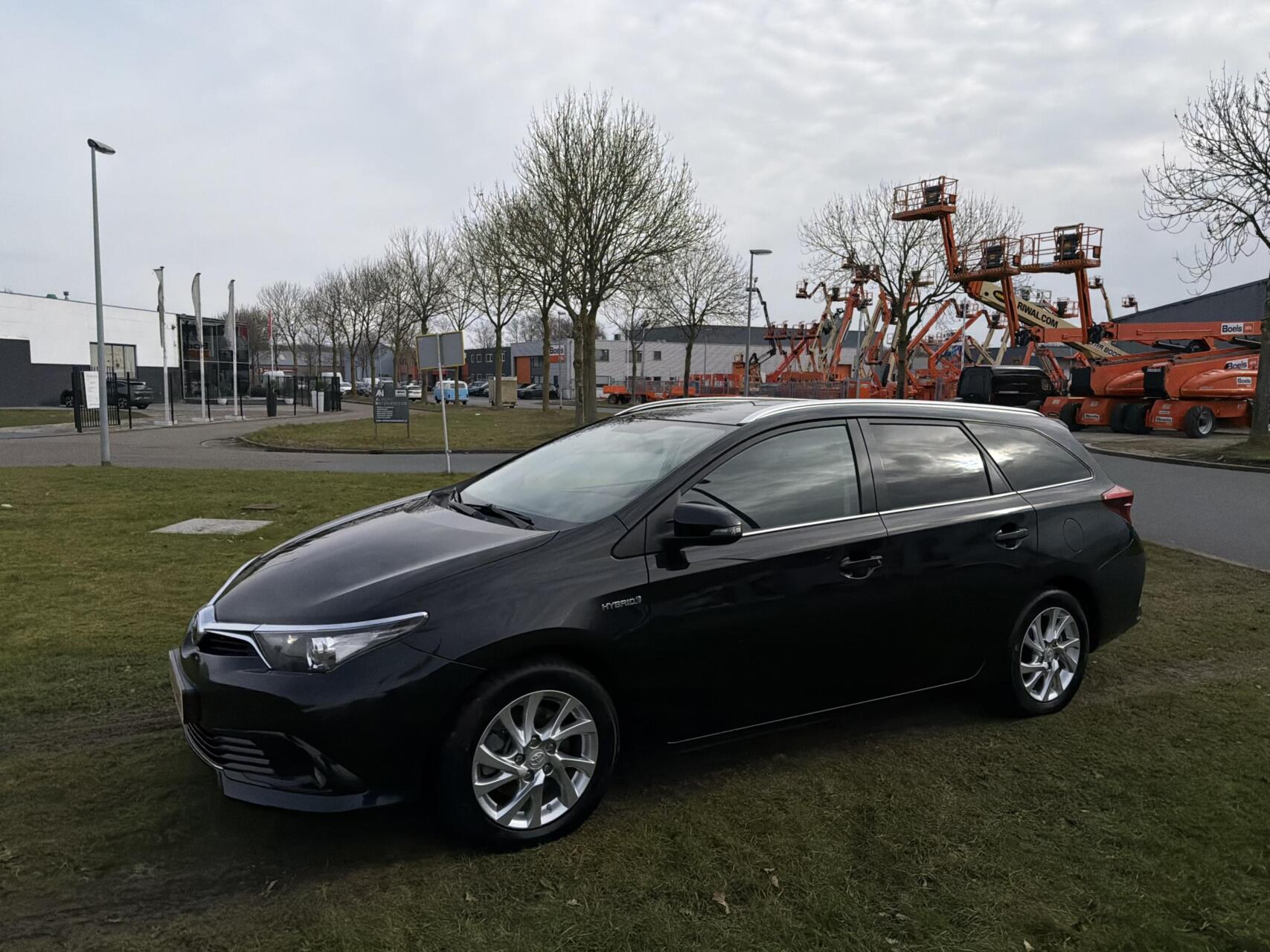 Foto van Toyota Toyota Auris