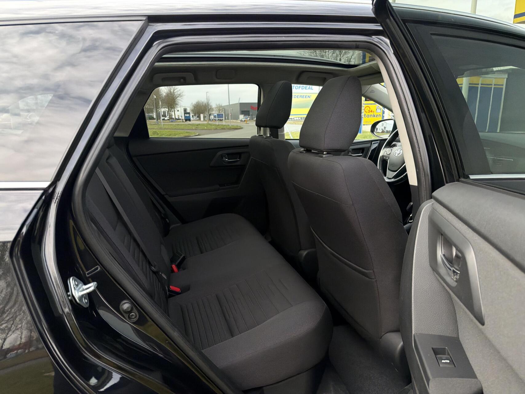 Foto van Toyota Toyota Auris