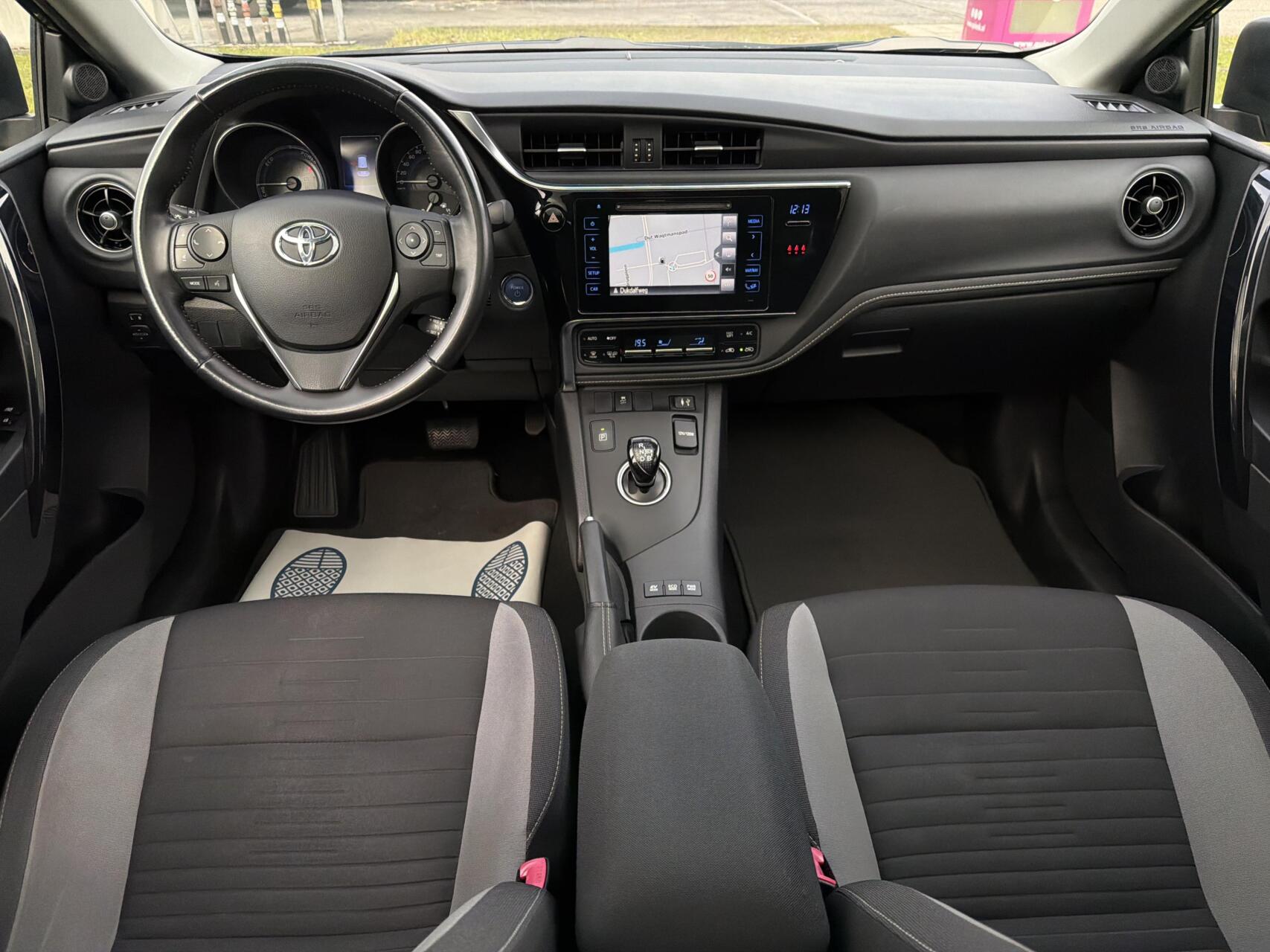 Foto van Toyota Toyota Auris
