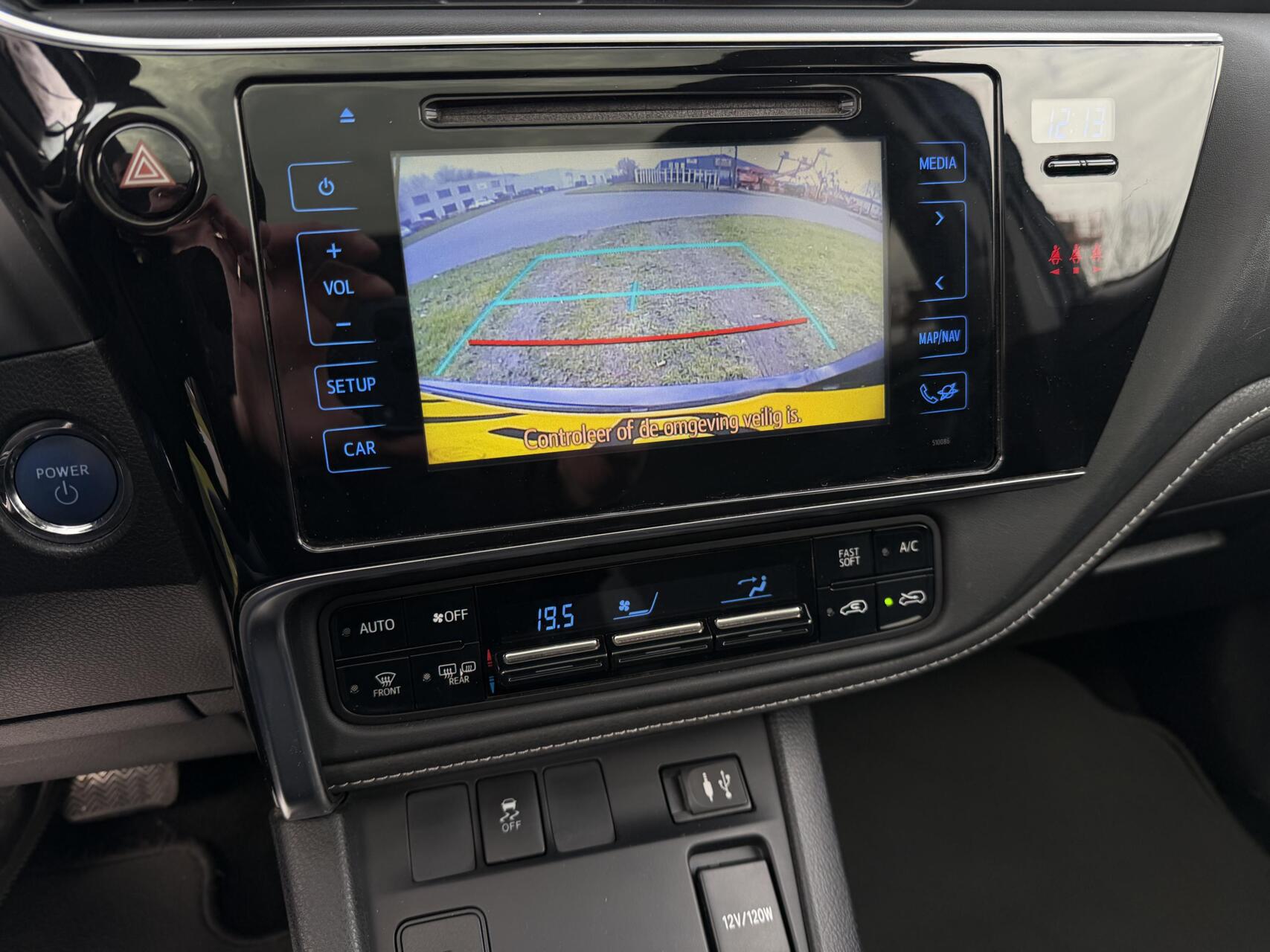 Foto van Toyota Toyota Auris
