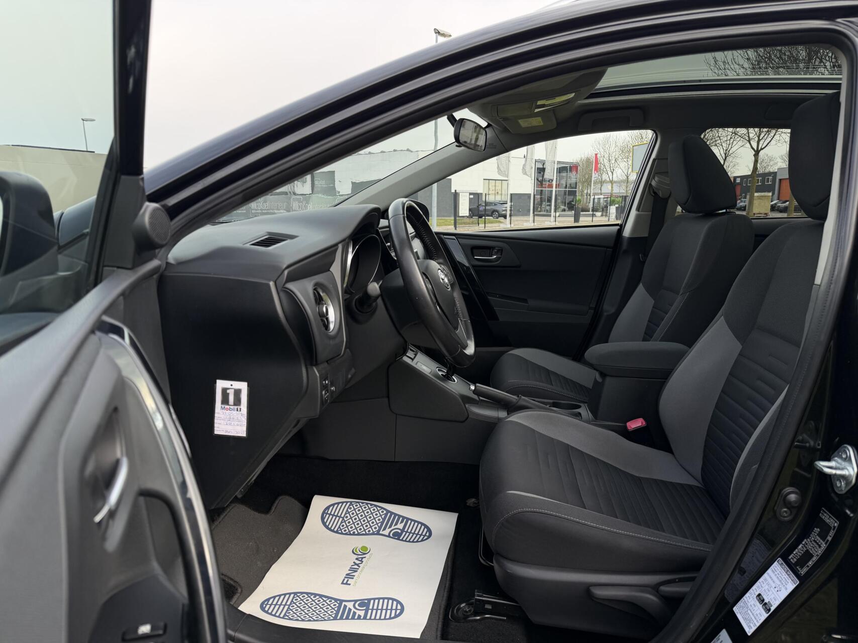 Foto van Toyota Toyota Auris