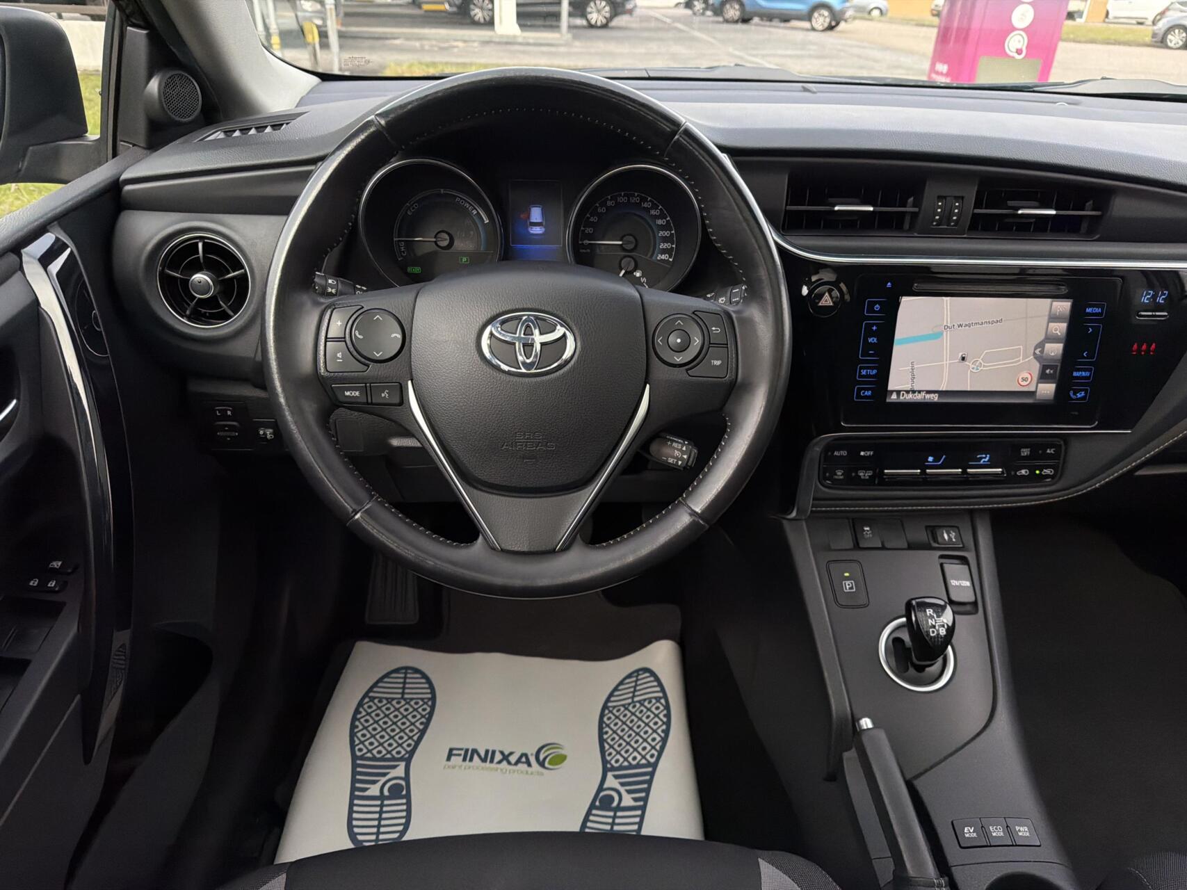 Foto van Toyota Toyota Auris