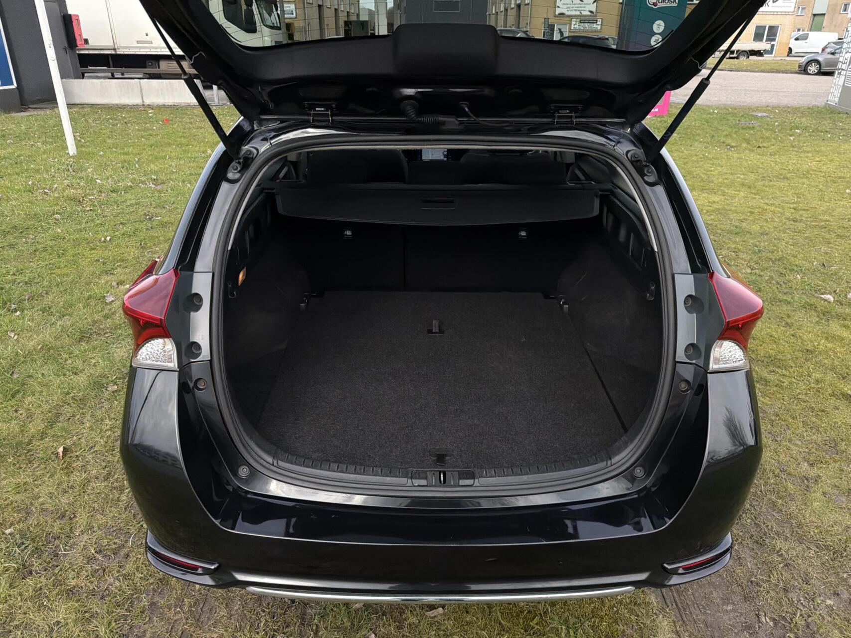 Foto van Toyota Toyota Auris