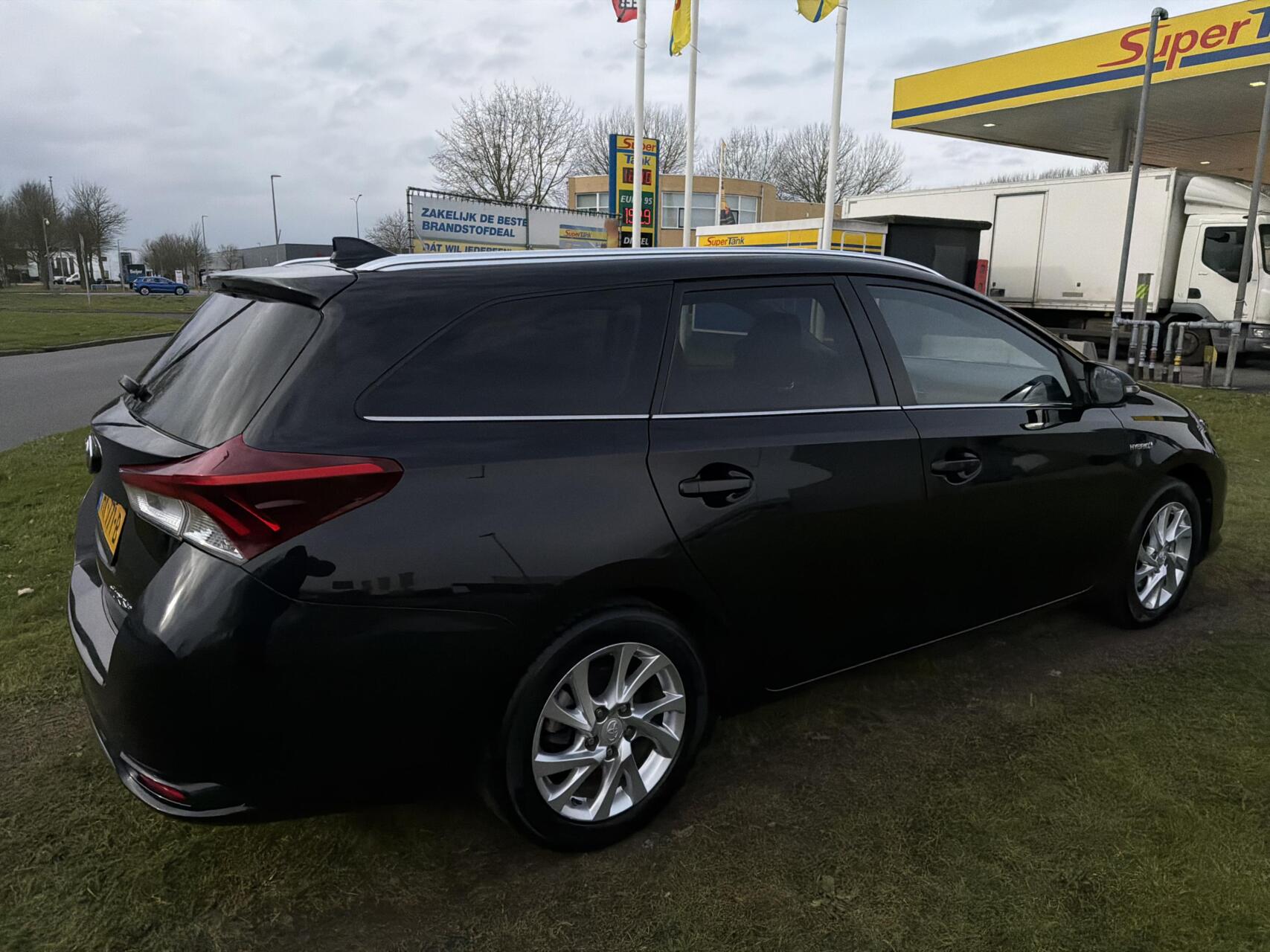 Foto van Toyota Toyota Auris