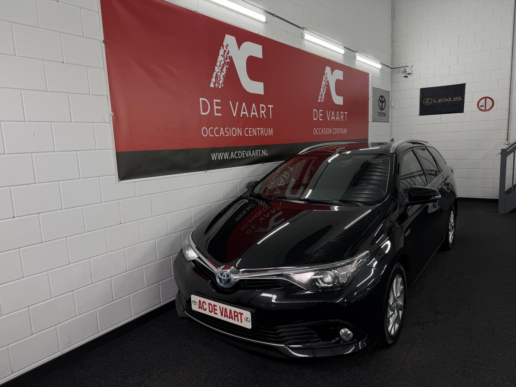 Foto van Toyota Toyota Auris