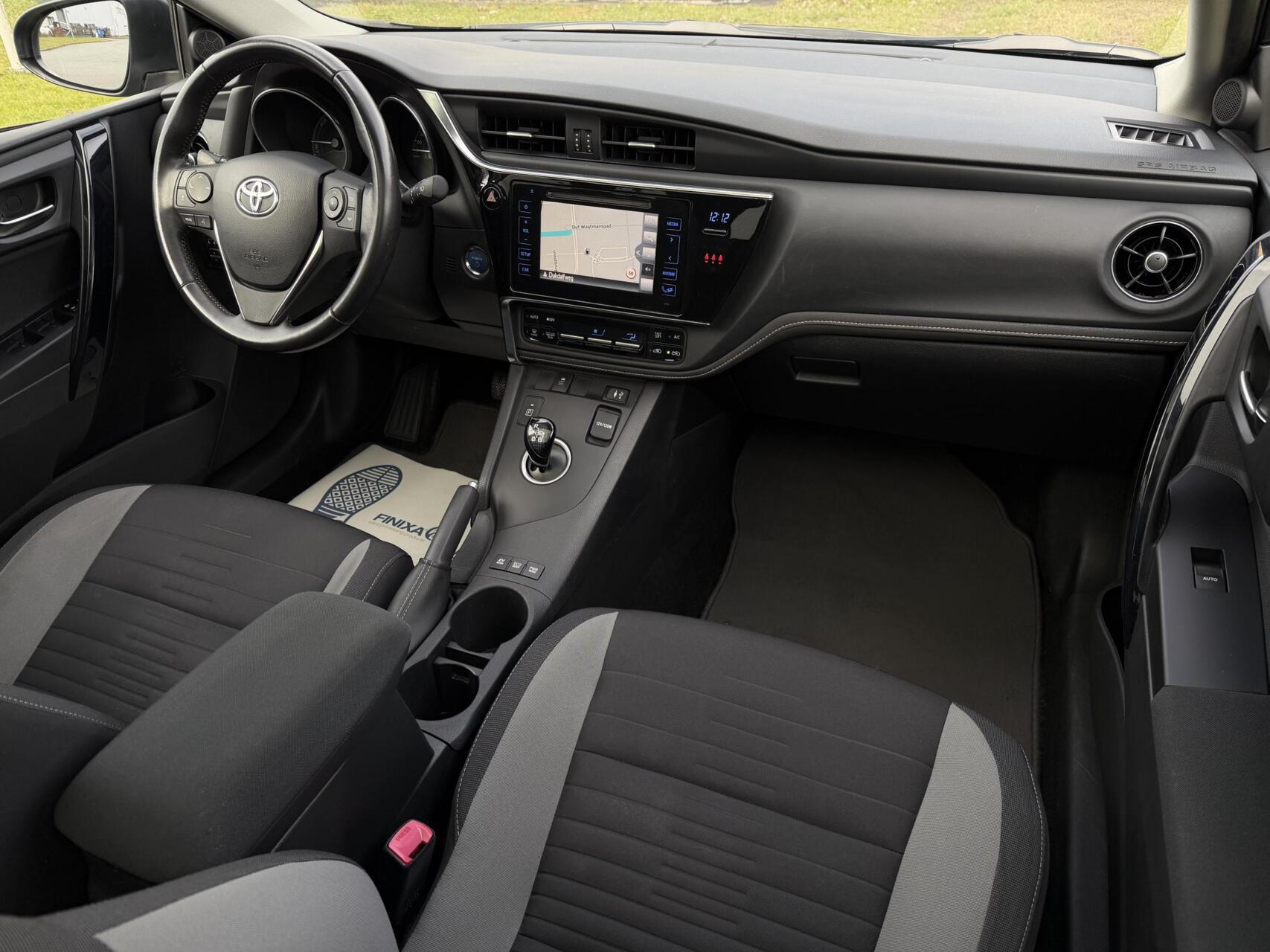 Foto van Toyota Toyota Auris