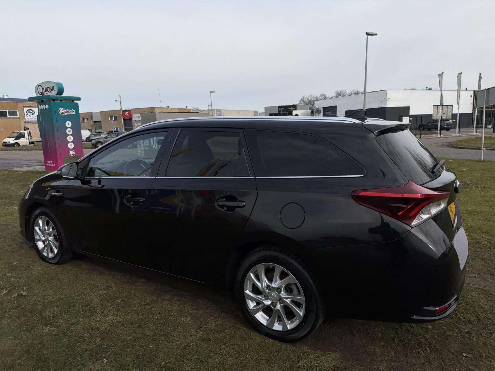 Foto van Toyota Toyota Auris