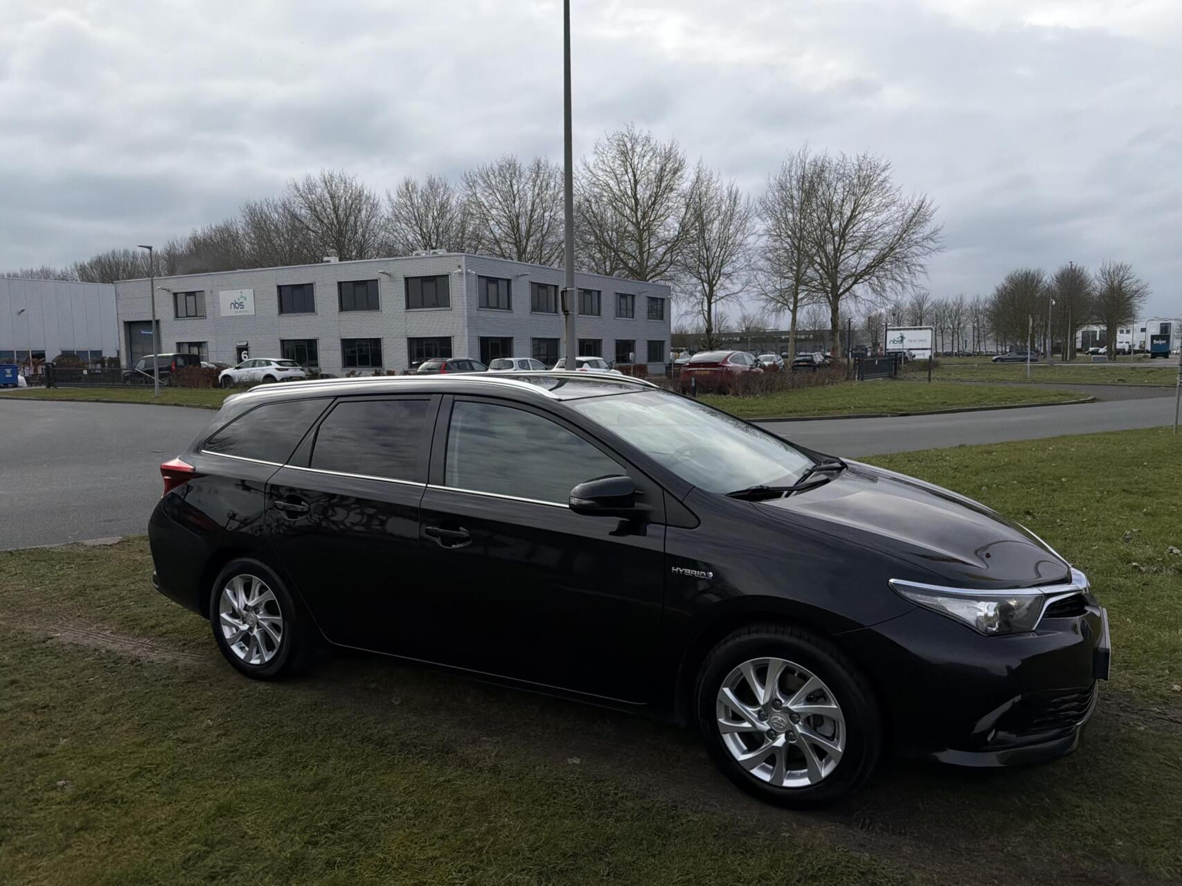 Foto van Toyota Toyota Auris