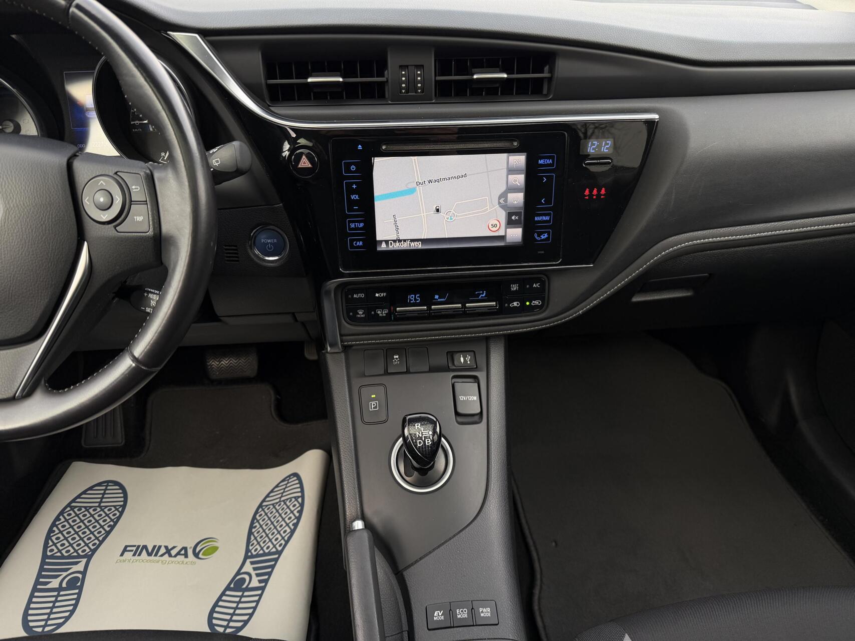 Foto van Toyota Toyota Auris