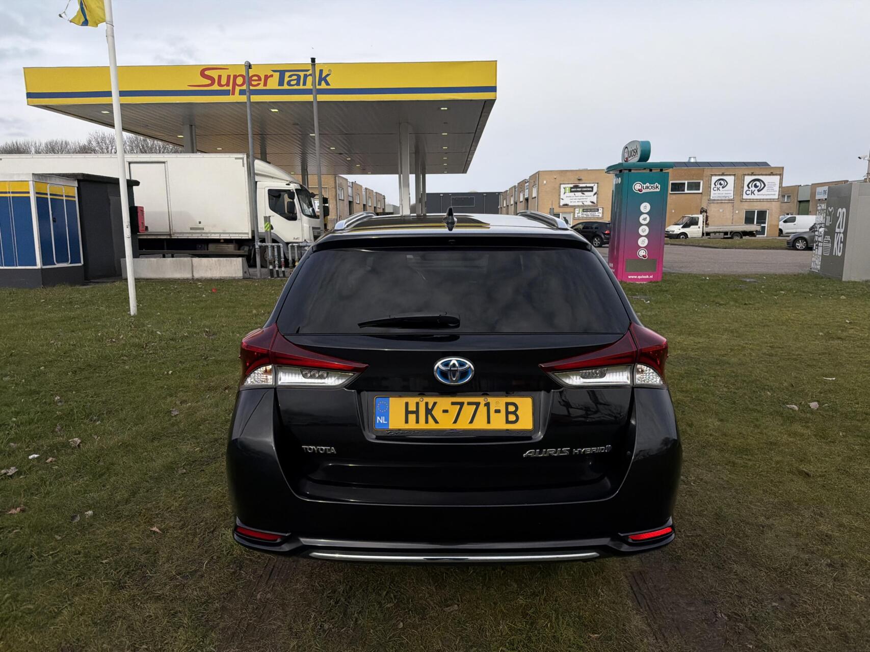 Foto van Toyota Toyota Auris