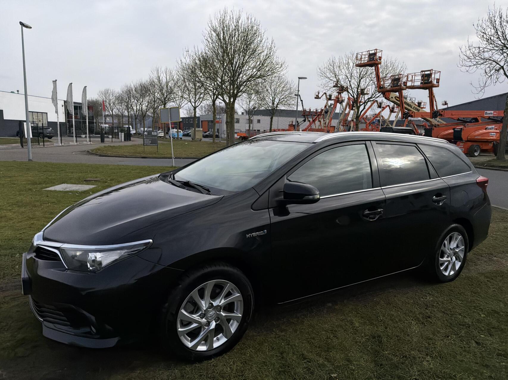 Foto van Toyota Toyota Auris