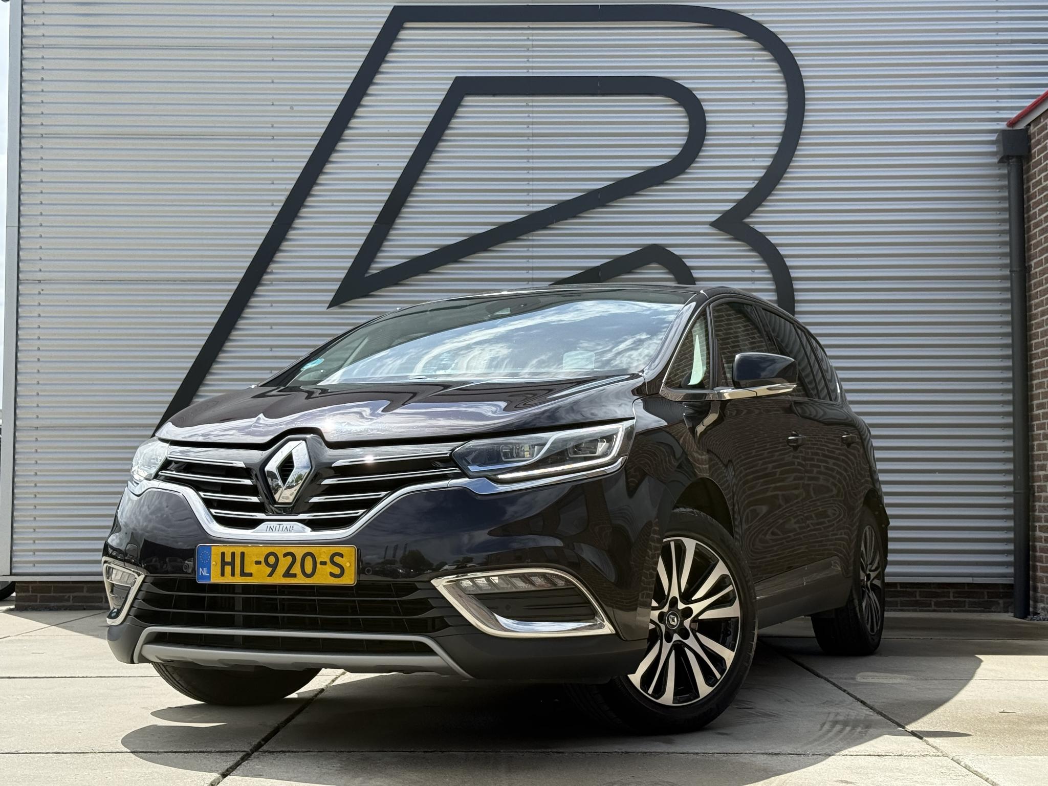 Foto van RENAULT ESPACE