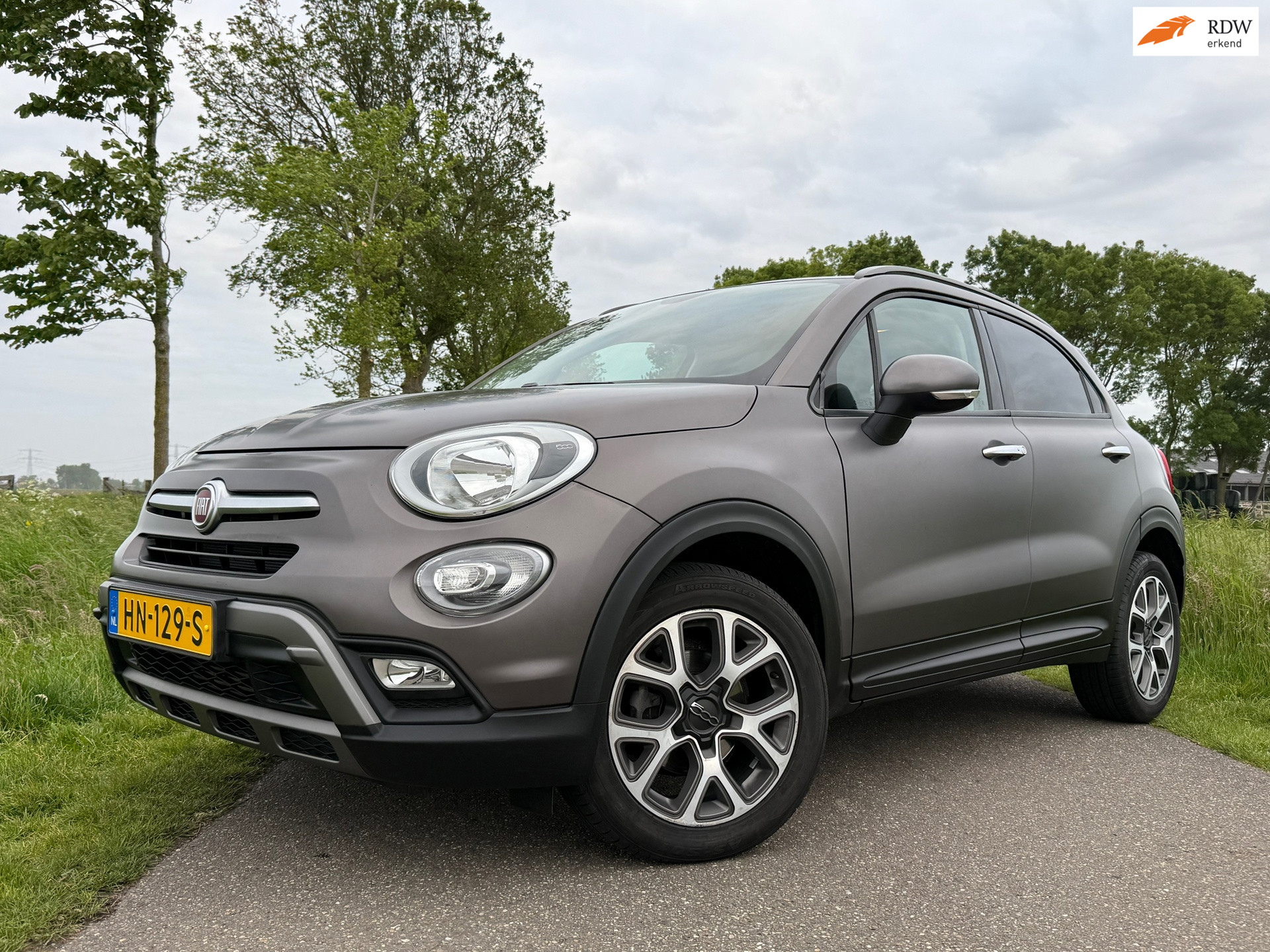Foto van FIAT FIAT 500X