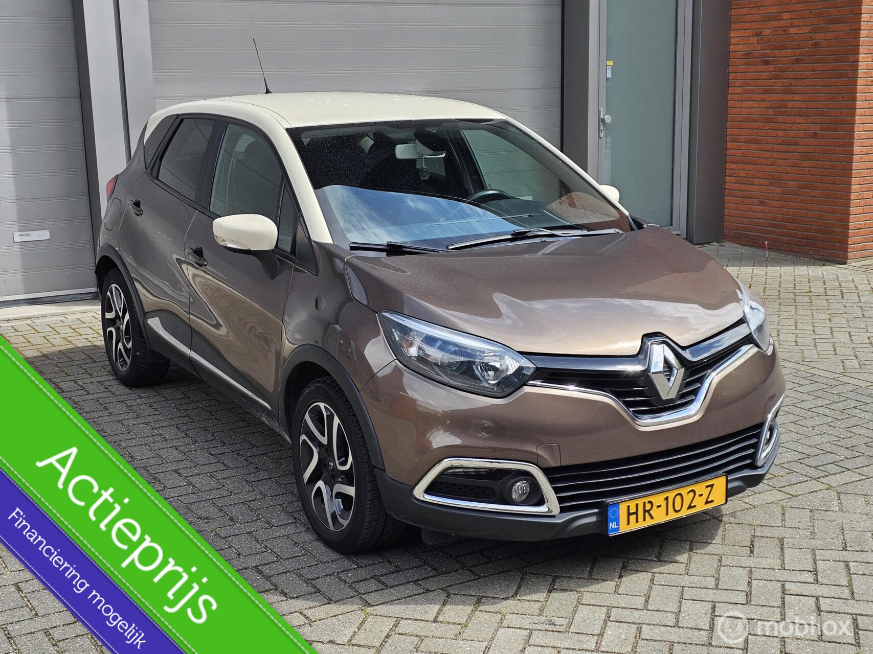 Foto van RENAULT CAPTUR