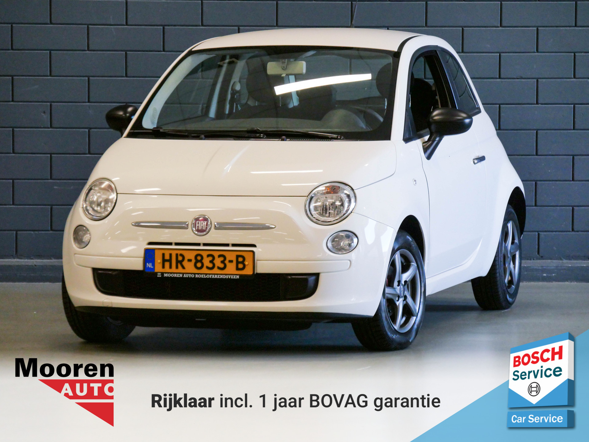 Foto van FIAT FIAT 500