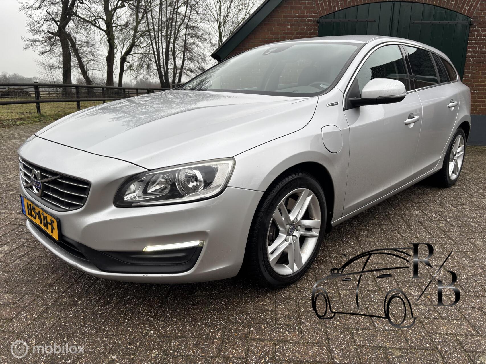 Foto van VOLVO V60 TWIN ENGINE
