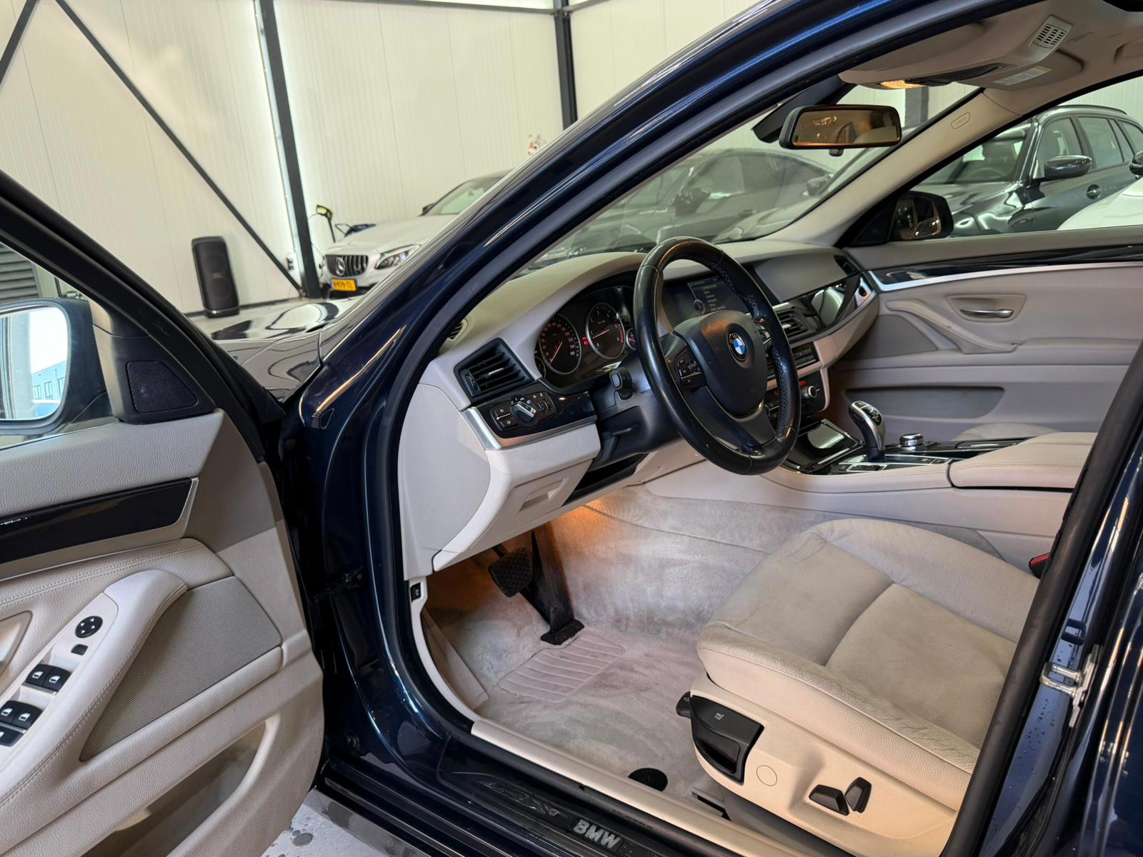 Foto van BMW 5er Reihe