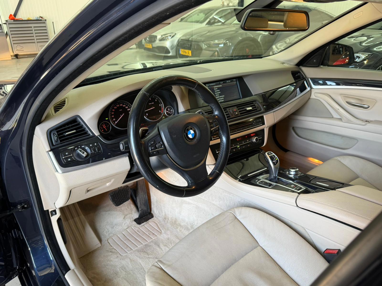 Foto van BMW 5er Reihe