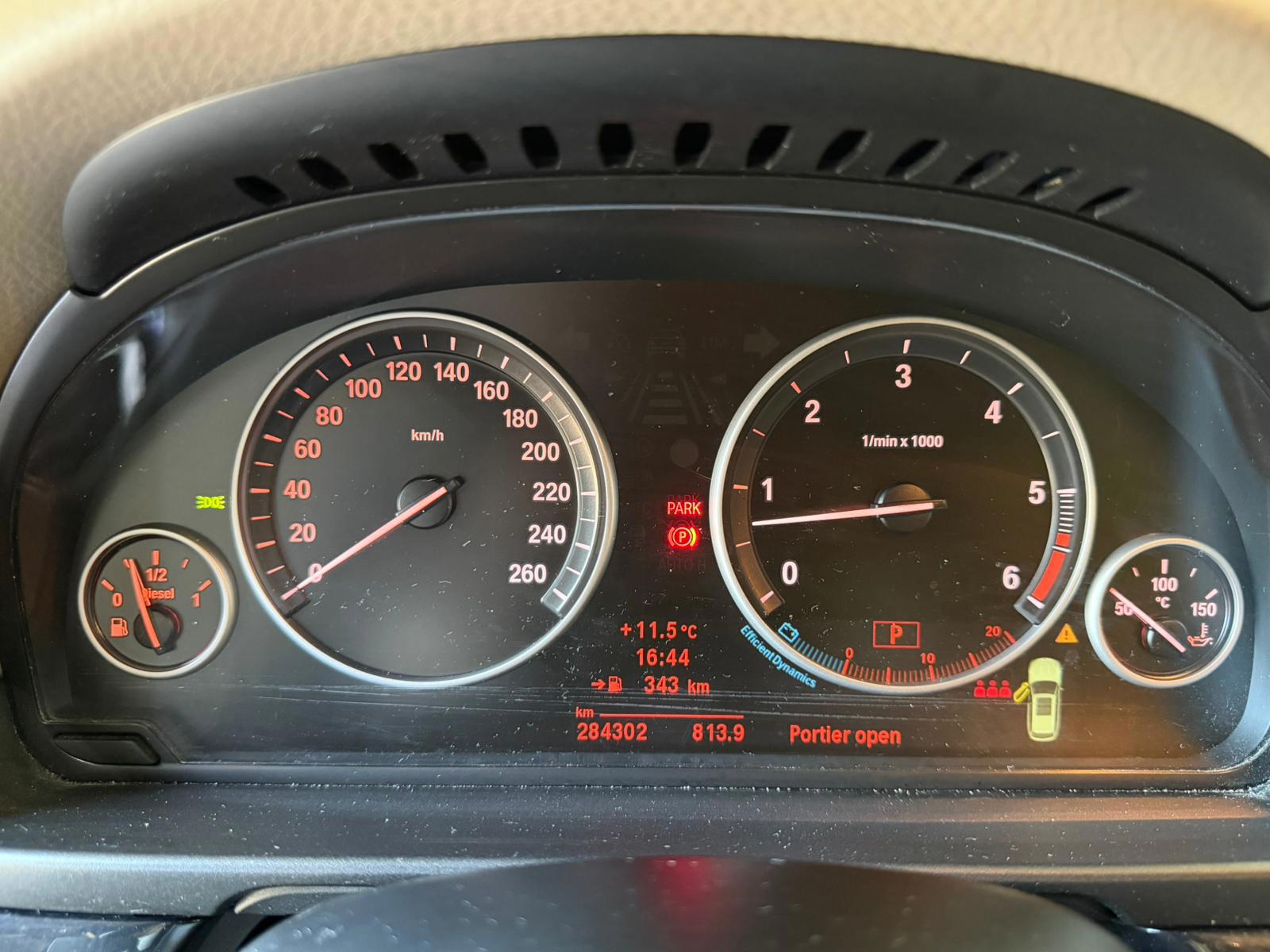 Foto van BMW 5er Reihe