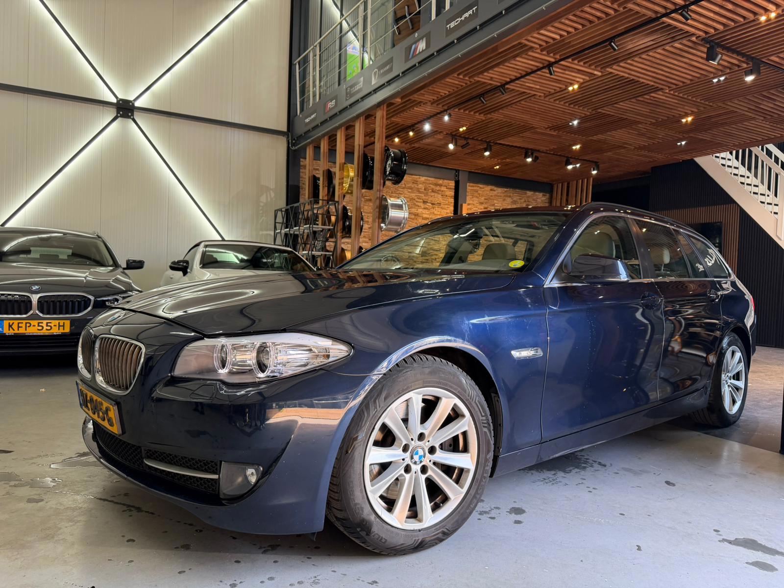 Foto van BMW 5er Reihe