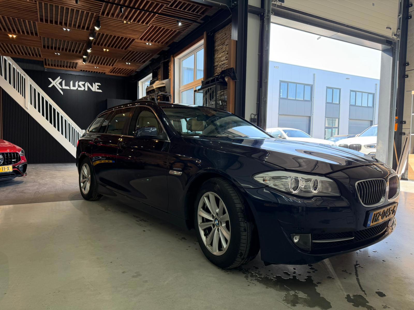 Foto van BMW 5er Reihe